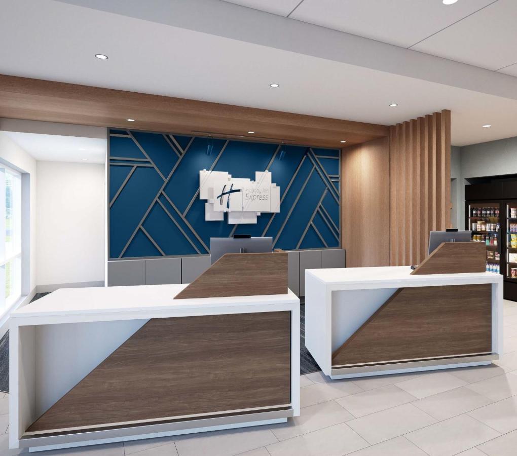 Holiday Inn Express & Suites Prince Albert - South By Ihg Экстерьер фото
